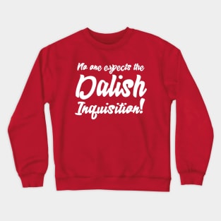 The Inquisition Crewneck Sweatshirt